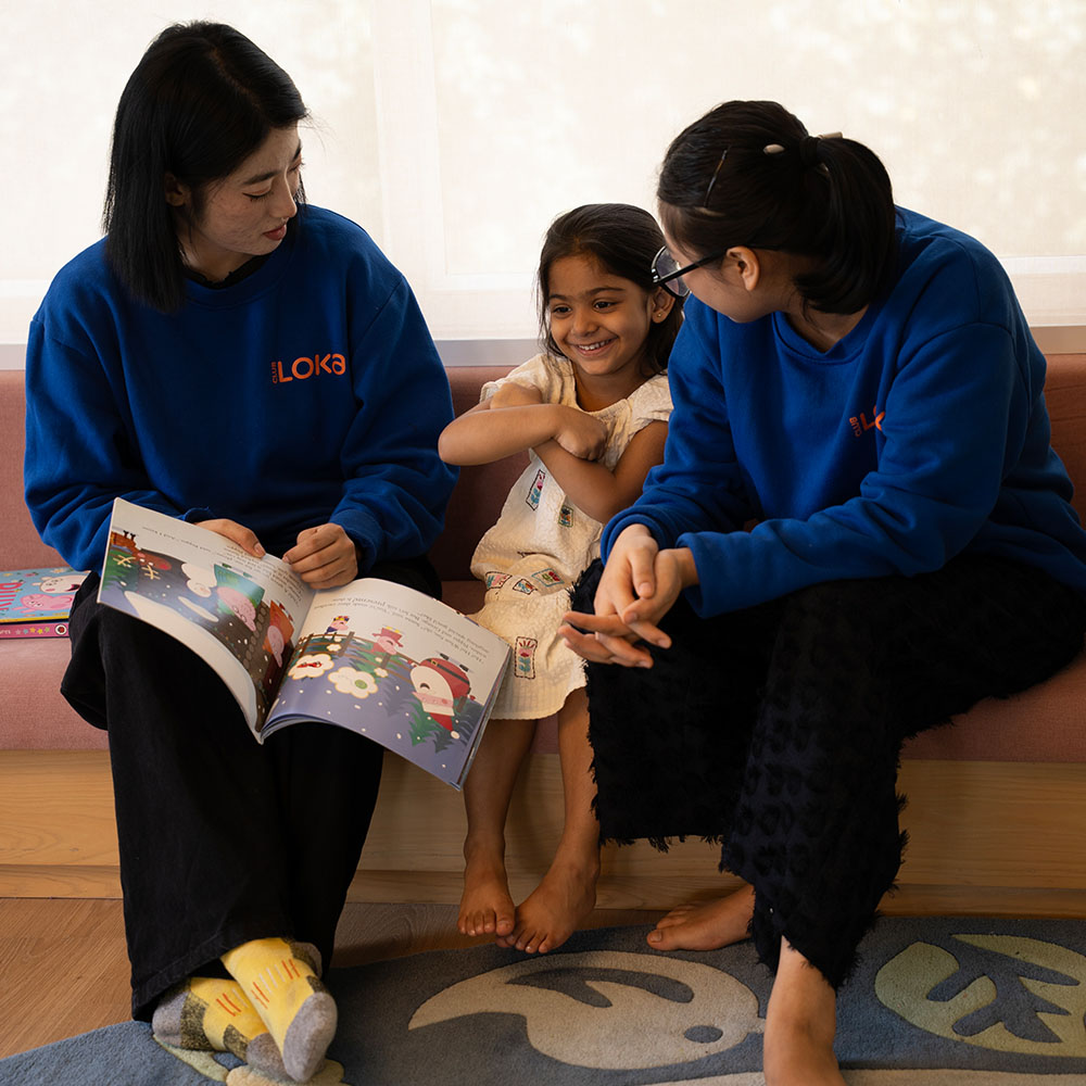 Discovery Days and Family Camps