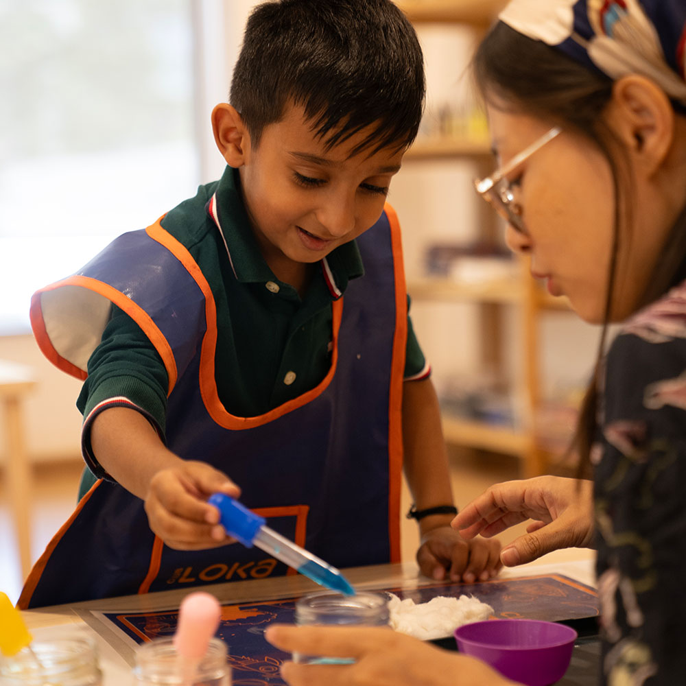 Hands-On Creativity for Kids