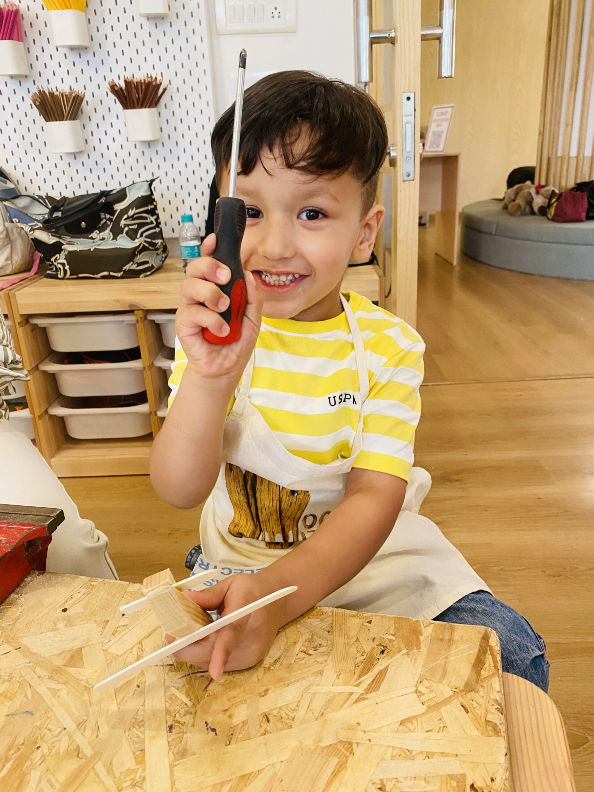 Confidence Building and Social Skills