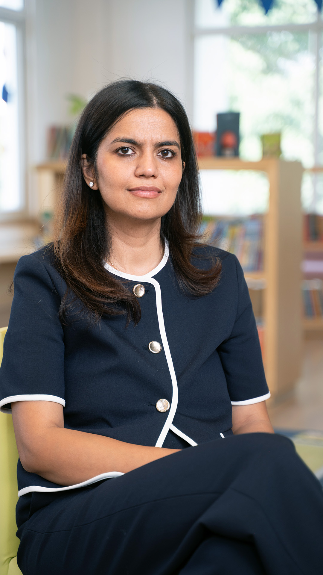 Priya Dhawan — Co-Founder & Head